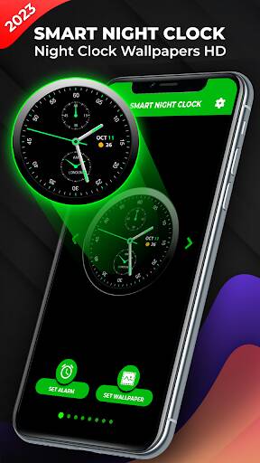 Screenshot From Our Smart Night Clock Review