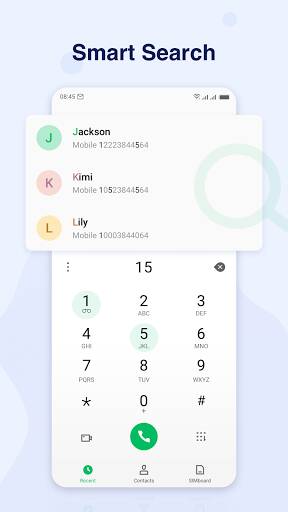 Screenshot From Our SmartCaller-Intelligence Calle Review