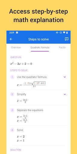 Screenshot From Our Socratic by Google Review