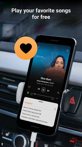 Screenshot From Our SoundHound - Music Discovery Review