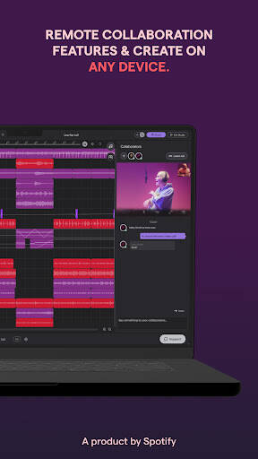 Screenshot From Our Soundtrap Studio Review
