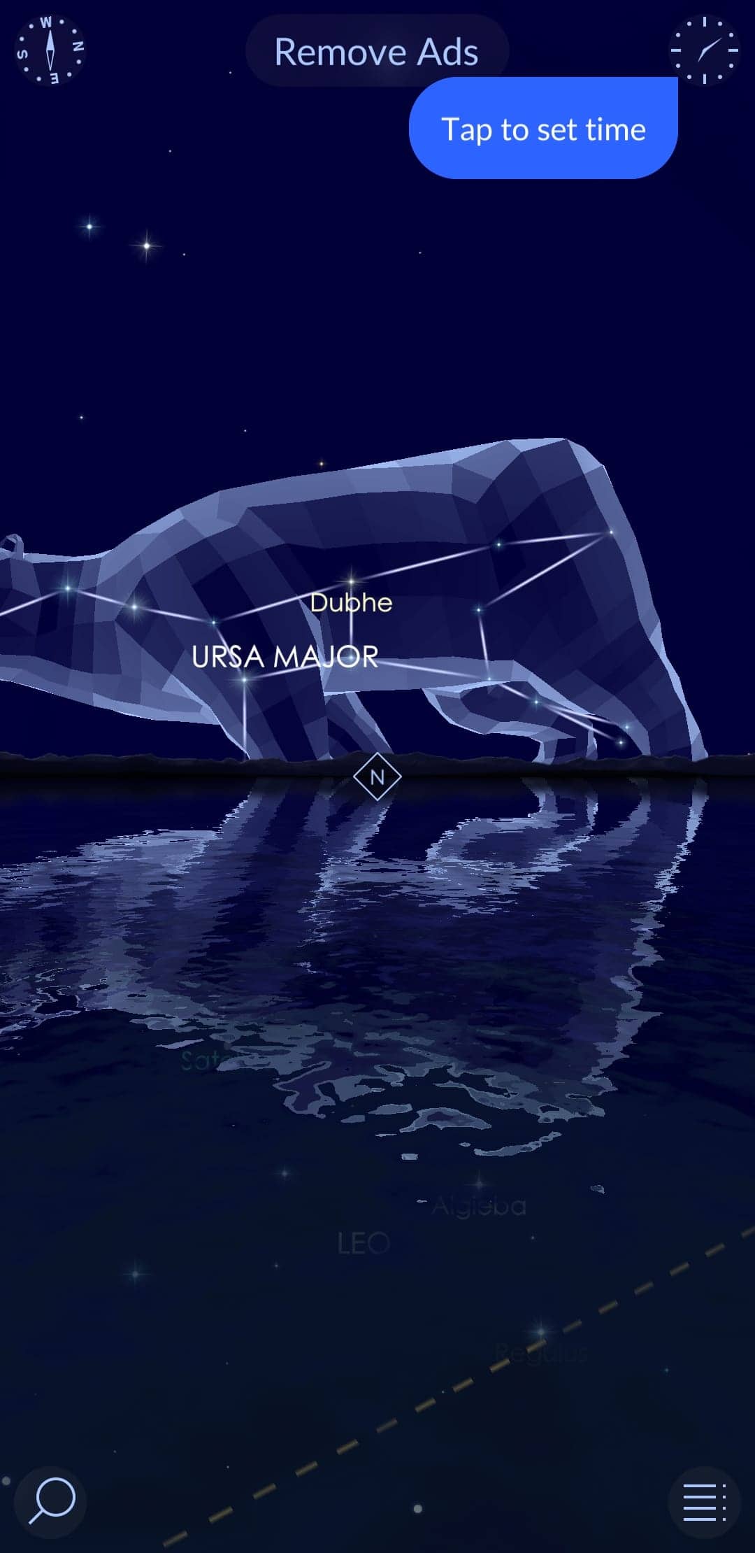 Screenshot From Our Star Walk 2 Review