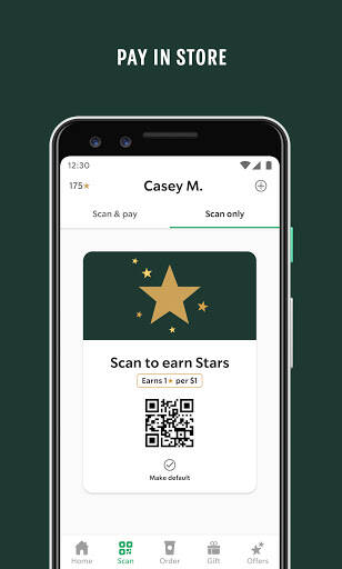 Screenshot From Our Starbucks Review