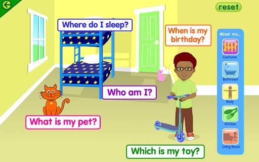 Screenshot From Our Starfall.com Review