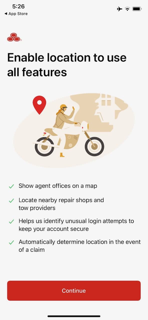 Screenshot From Our State Farm Review