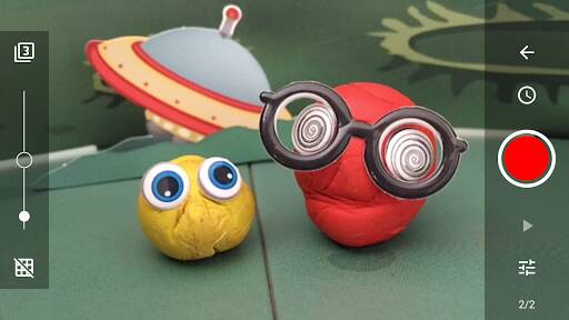 Screenshot From Our Stop Motion Studio Review