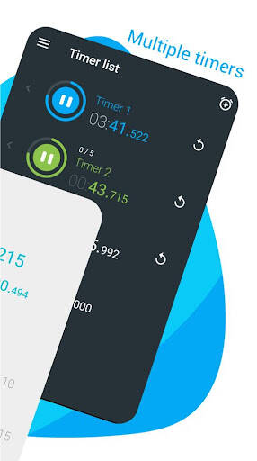 Screenshot From Our Stopwatch Timer Review