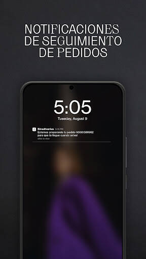 Screenshot From Our Stradivarius - Online Fashion Review