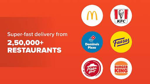 Screenshot From Our Swiggy Food & Grocery Delivery Review