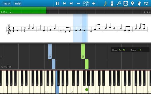 Screenshot From Our Synthesia Review
