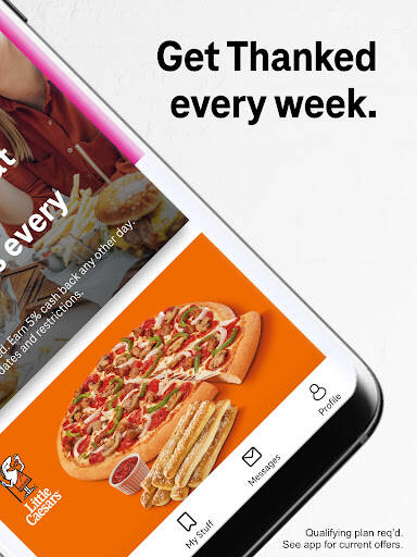 Screenshot From Our T-Mobile Tuesdays Review