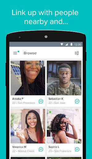 Screenshot From Our Tagged - Meet, Chat & Dating Review