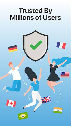 Screenshot From Our TapVPN - Fast & Secure VPN Review