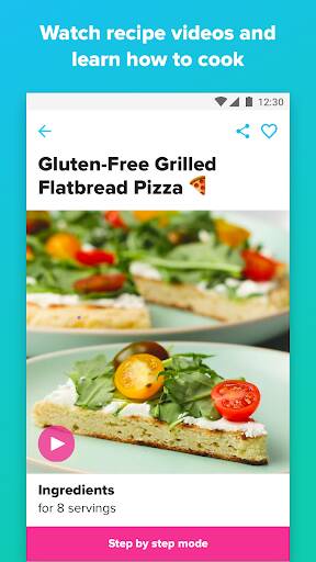 Screenshot From Our Tasty Review