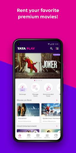 Screenshot From Our Tata Sky is now Tata Play Review