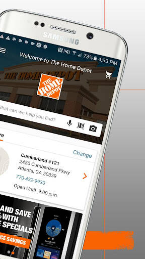 Screenshot From Our The Home Depot Review