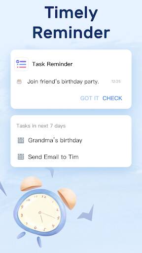 Screenshot From Our To-Do List - Schedule Planner Review