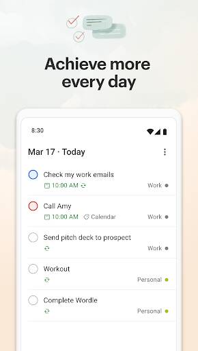 Screenshot From Our Todoist: to-do list & planner Review