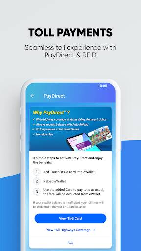 Screenshot From Our Touch 'n Go eWallet Review