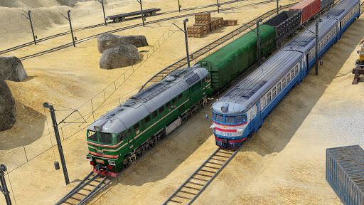 Screenshot From Our Train Simulator 2020: Modern T Review