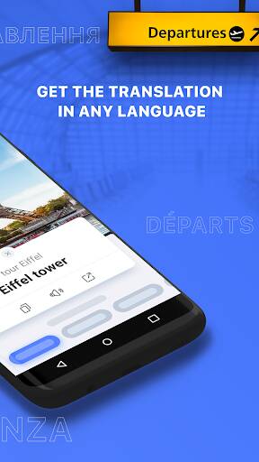 Screenshot From Our Triplens: Photo Translator Review