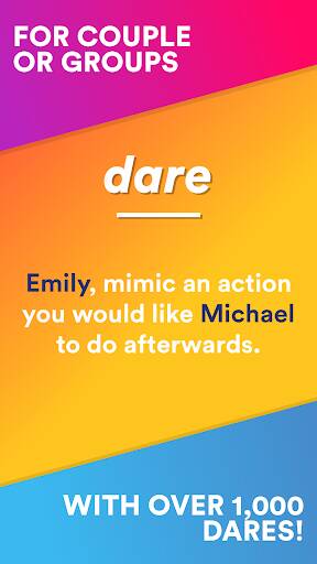 Screenshot From Our Truth or Dare Game - Party App Review
