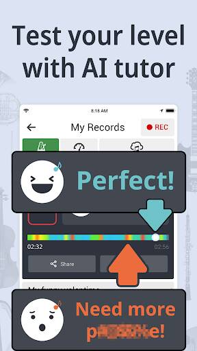 Screenshot From Our Tuner & Metronome Review