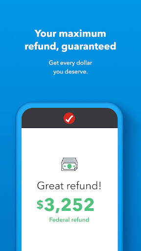 Screenshot From Our TurboTax: File Your Tax Return Review