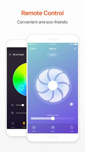 Screenshot From Our Tuya Smart Review