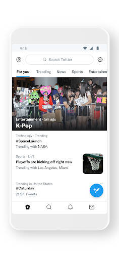 Screenshot From Our Twitter Review