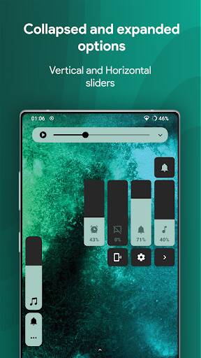 Screenshot From Our Ultra Volume Control Styles Review