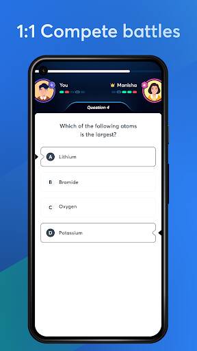 Screenshot From Our Unacademy Learner App Review