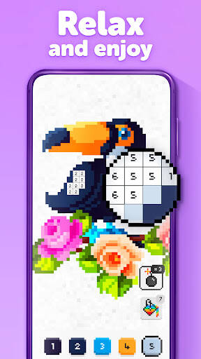 Screenshot From Our UNICORN - Pixel Art Games Review