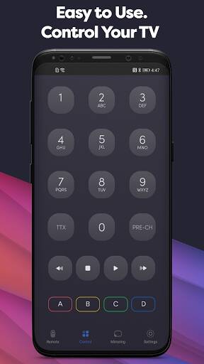 Screenshot From Our Universal TV Remote Control Review