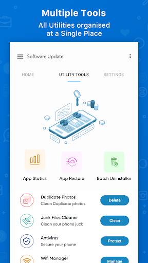 Screenshot From Our Update Software Latest Review