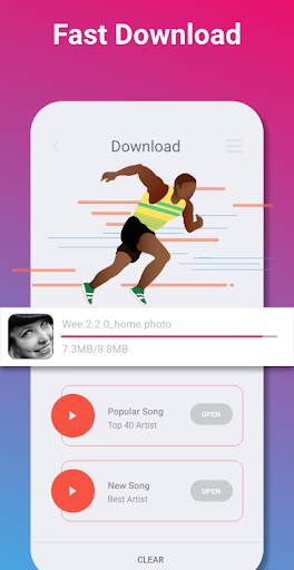 Screenshot From Our Use Browser - Private Browser Review