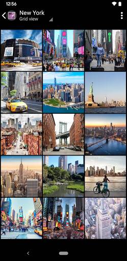 Screenshot From Our Vertical Gallery Review