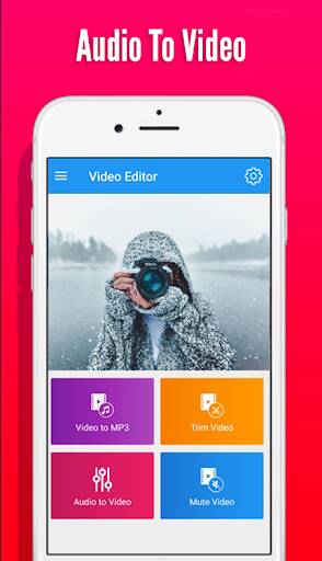 Screenshot From Our Video converter to mp3 Review