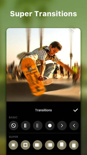 Screenshot From Our Video Editor & Maker - InShot Review