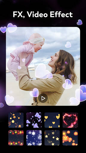 Screenshot From Our Video Maker & Photo Music Review
