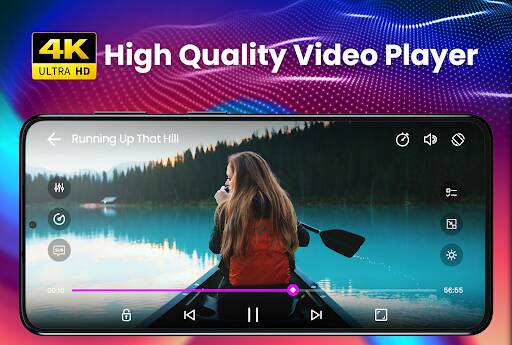 Screenshot From Our Video Player Review