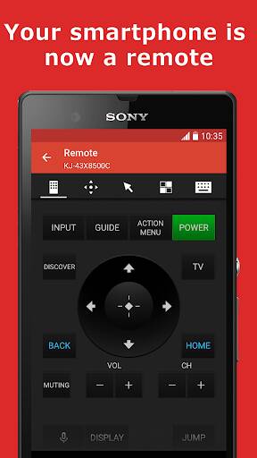 Screenshot From Our Video & TV SideView : Remote Review