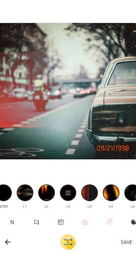 Screenshot From Our Vintage Camera-Retro, Editor Review