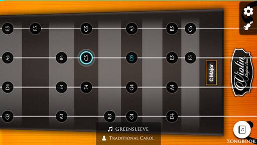 Screenshot From Our Violin: Magical Bow Review