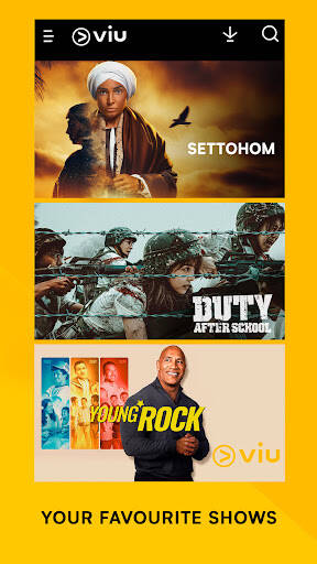 Screenshot From Our Viu: Dramas, TV Shows & Movies Review