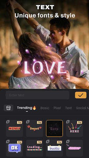 Screenshot From Our VivaVideo - Video Editor&Maker Review