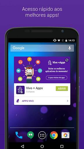 Screenshot From Our Vivo +Apps Review