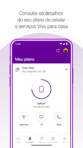 Screenshot From Our Vivo - Telefónica Review