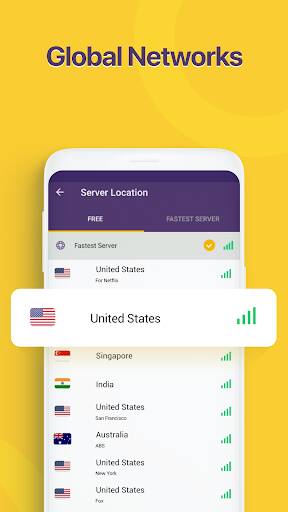 Screenshot From Our VPN Monster - Secure VPN Proxy Review