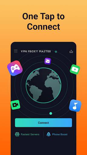Screenshot From Our VPN Proxy Master - Safer Vpn Review